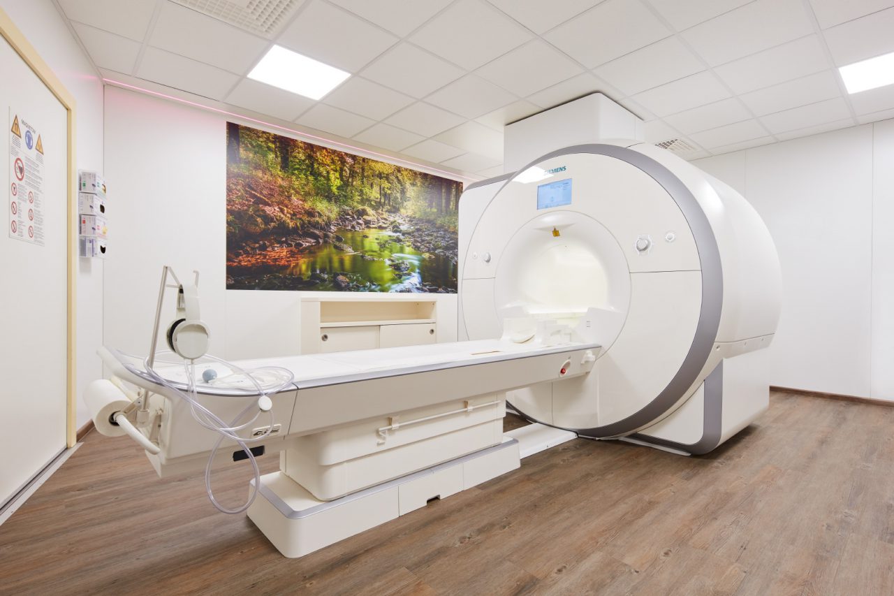 Seit März 2021 neues MRT – Gemeinschaftspraxis Radiologie